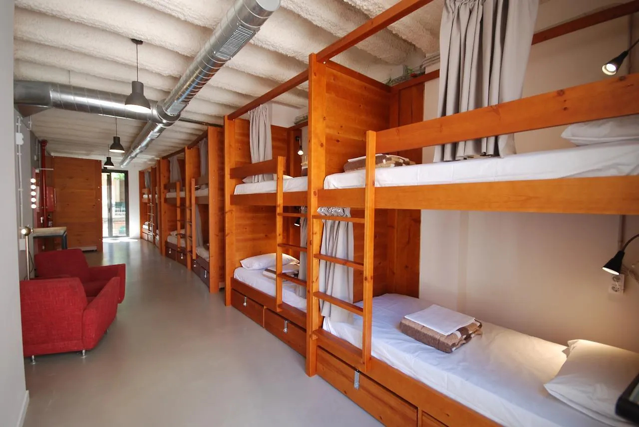Ten To Go Hostel Barcelona España