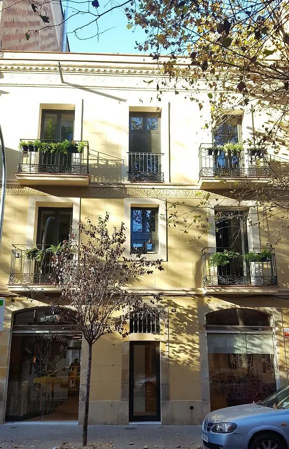 Ten To Go Hostel Barcelona