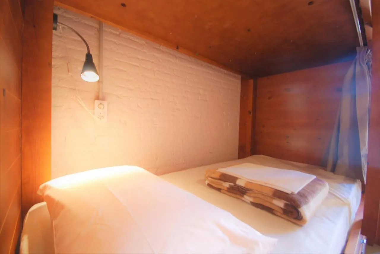 Ten To Go Hostel Barselona İspanya