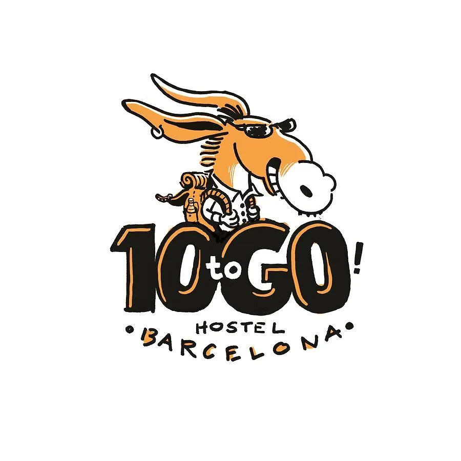 Ten To Go Hostel Barselona