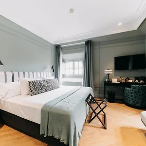 Otel Soho Boutique Colon Málaga