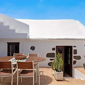 Tatil Evi Casa Lupe - Tipica Casa-patio Teguise (Lanzarote)