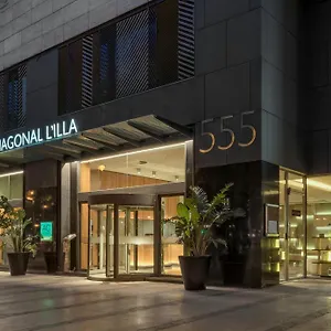 Ac Diagonal L'illa By Marriott 4*, Barcelona Spanien