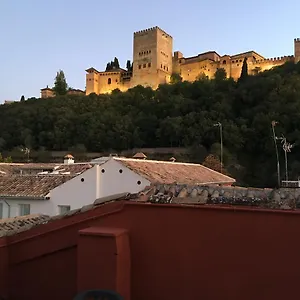  Appartement Mirador Alhambra Espagne